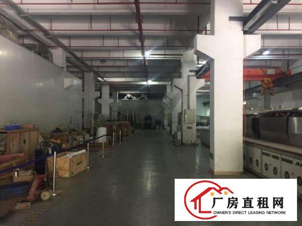 
		出租！坑梓花园式厂房莹展科技园A2栋.一二楼共5500平招租
	