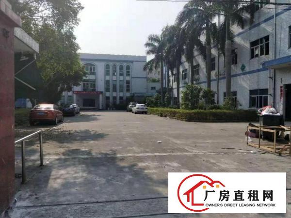 
		龙岗爱联中心城工业园6000平方独院厂房出租可分租
	