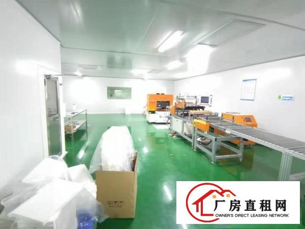 
		龙岗爱联中心城工业园6000平方独院厂房出租可分租
	