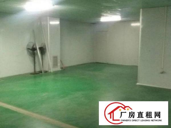 
		龙岗区华乐路新出楼上精装修600平方无尘车间招租
	