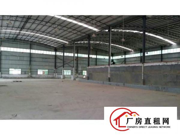 
		出租龙岗区横岗原房东1300平方钢构厂房
	