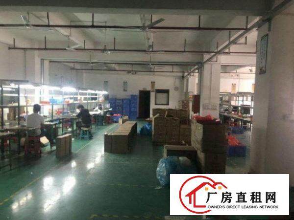 
		龙岗区189工业园新出1楼850平方厂房出租精装修带地坪
	