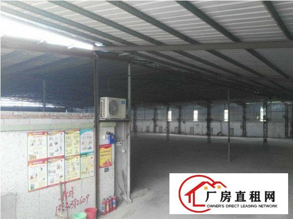 
		龙岗区茂兴路2000平米独院钢构厂房出租
	