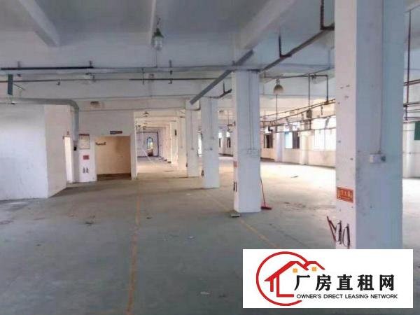 
		横岗工业区经典独门独院厂房6850平招租可分租
	