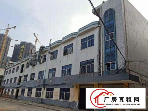 
		横岗工业区经典独门独院厂房6850平招租可分租
	