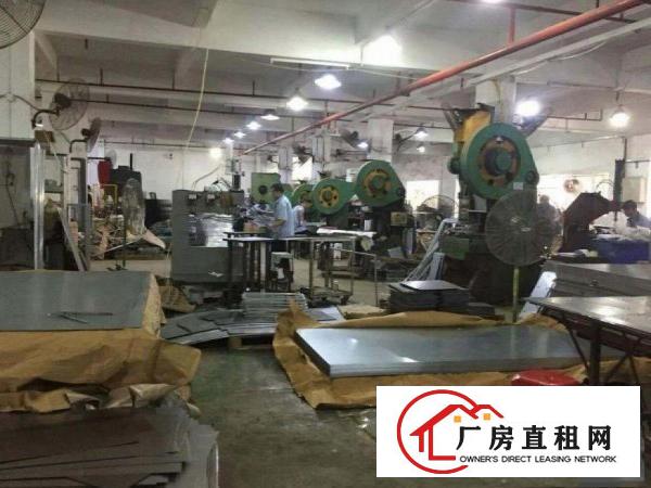 
		横岗附近新出独门独院7500平米可分租
	
