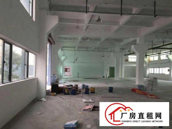 
		横岗附近新出独门独院7500平米可分租
	