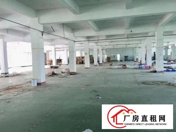 
		横岗刚出独门独院5000平方厂房出租采光好可分租
	
