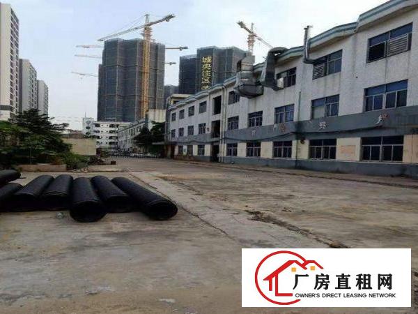
		横岗经典独门独院厂房6850平招租可分租
	