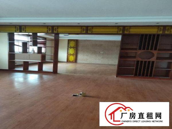 
		横岗安良新出独院二楼300平厂房出租，合同期长
	