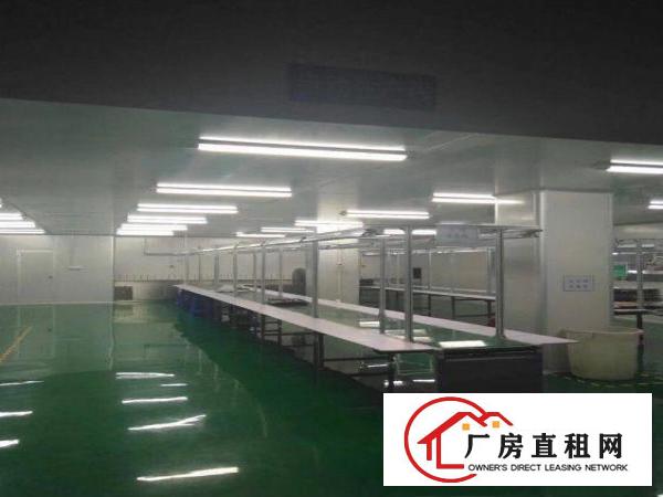 
		龙岗区水官高速原房东楼上厂房出租800平方，带装修
	