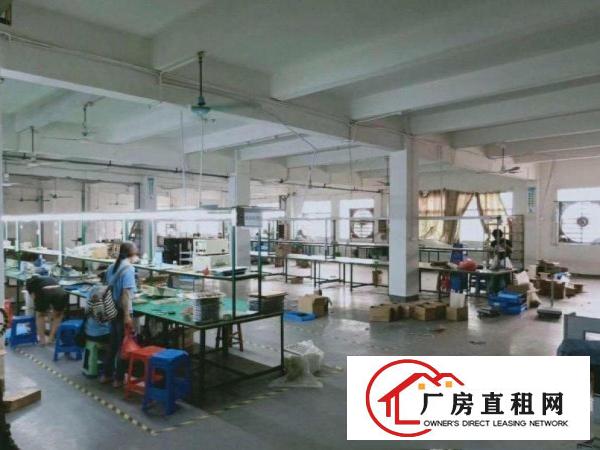 
		龙岗区水官高速原房东楼上厂房出租800平方，带装修
	