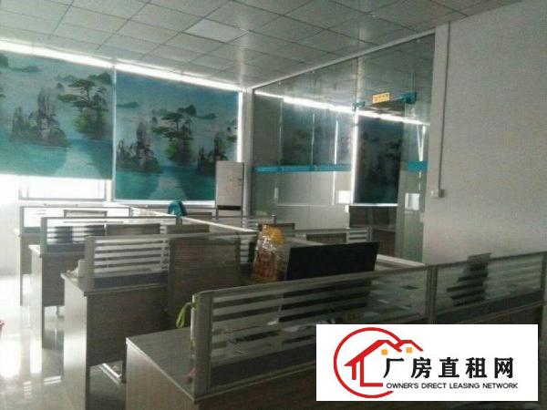 
		出租龙岗区横岗2楼1280平，带豪华装修厂房
	