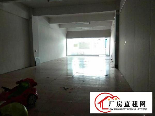 
		清湖工业园新出厂房2000平方出租
	