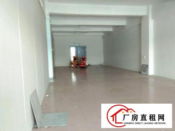 
		清湖工业园新出厂房2000平方出租
	