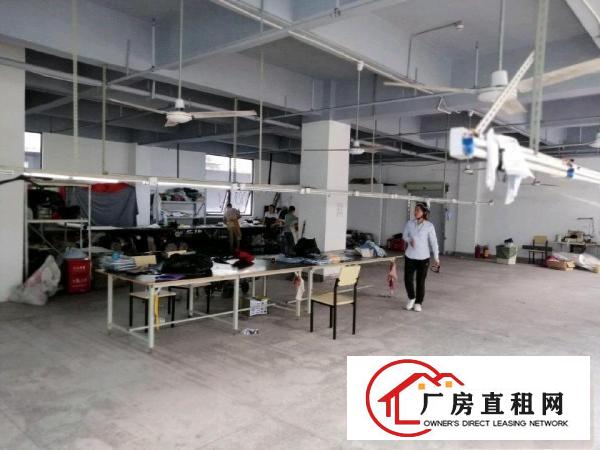 
		深圳横岗四联600平有装修厂房
	