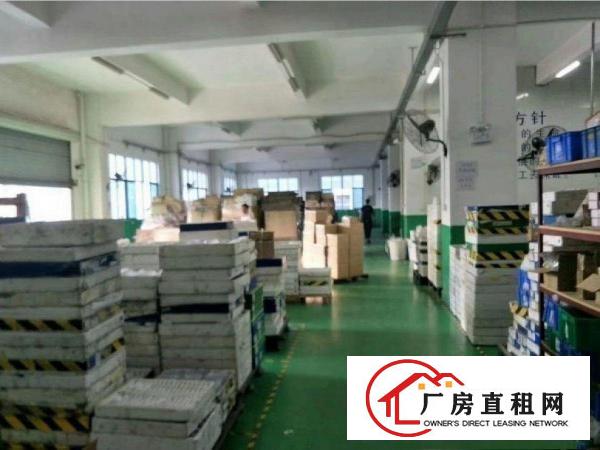 
		出租龙岗区横岗楼上2000平带精装修厂房
	