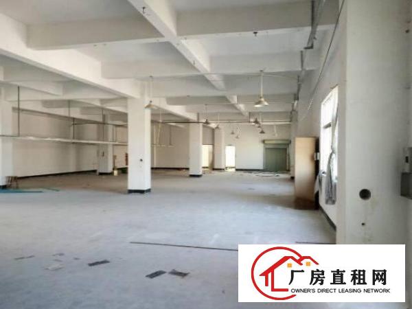 
		出租龙岗区横岗楼上750平标准厂房
	
