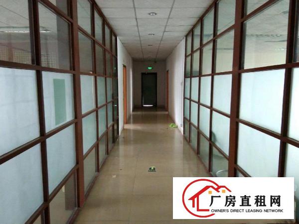 
		横岗周边厂房写字楼1300㎡即租即用现成水电
	