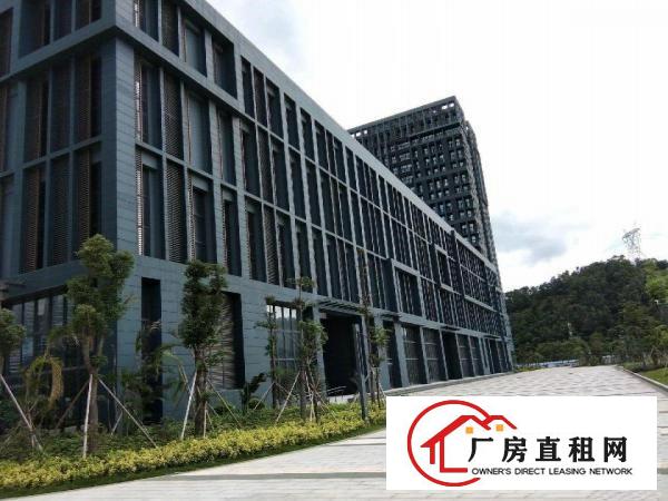 
		横岗周边厂房写字楼1300㎡即租即用现成水电
	