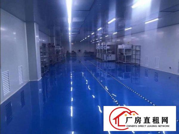 
		出租龙岗区横岗银荷无尘车间厂房楼上1200平方
	