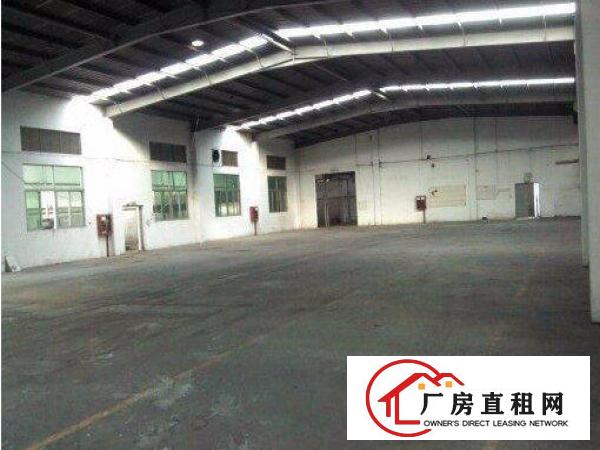 
		龙岗区嘉华路单一层钢构厂房1500平米急招租
	
