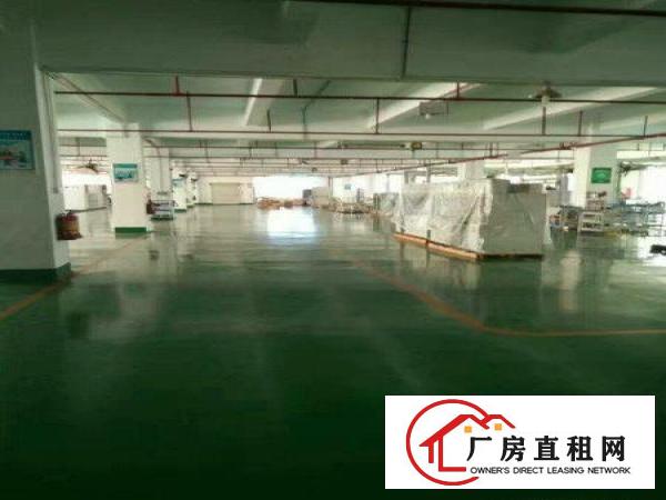 
		出租龙岗区横岗银荷楼上1380平装修高大上的厂房
	