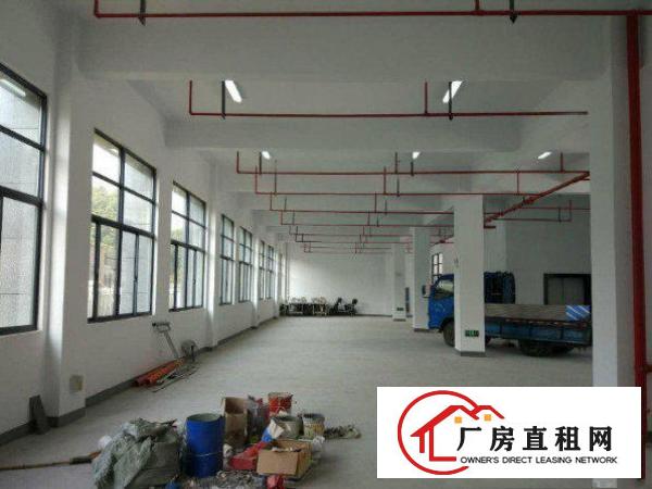 
		龙岗区横岗茂兴路楼上厂房300平出租，环境优美
	