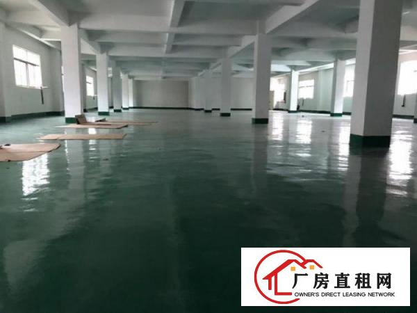 
		龙岗安良新红本厂房二三楼各1080平方带装修厂房出租
	