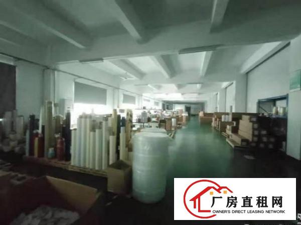 
		龙岗西坑二楼无尘车间1380平现成无尘车间，实际面积出租
	