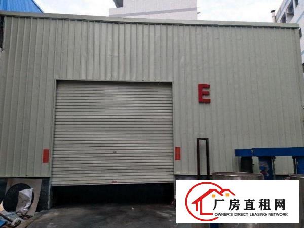 
		出租龙岗区沙荷路钢构厂房一楼500平
	