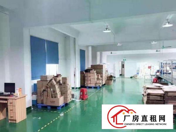 
		出租龙岗区188工业园新出三楼1300平方带办公室厂房
	