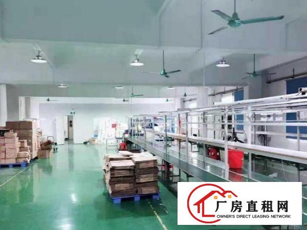 
		出租龙岗区188工业园新出三楼1300平方带办公室厂房
	