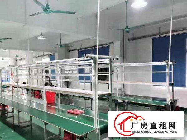 
		出租龙岗区188工业园新出三楼1300平方带办公室厂房
	