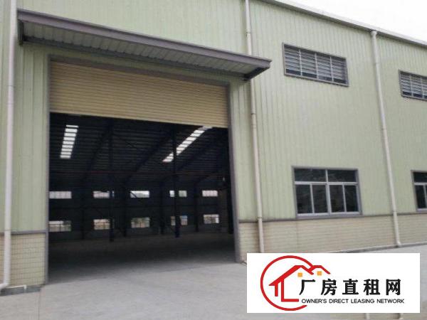 
		出租龙岗区189工业园新出1100平独院钢构，高7米可做噪音
	