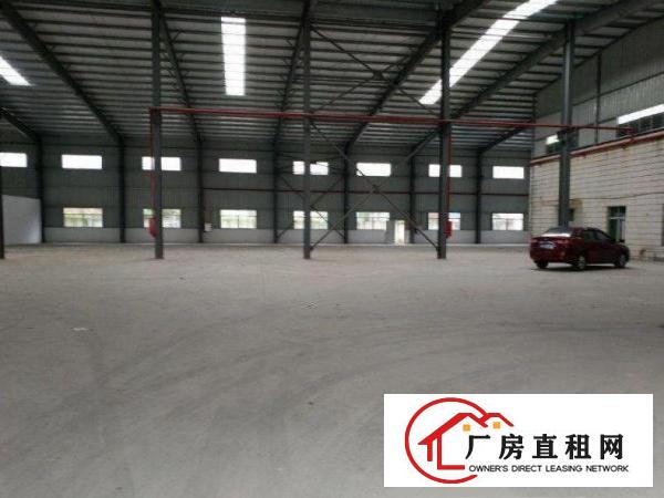 
		出租龙岗区189工业园新出1100平独院钢构，高7米可做噪音
	