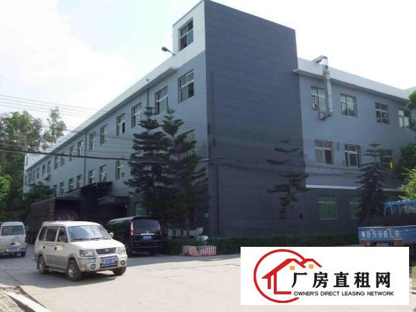 
		出租龙岗区横岗坳一村阿宝工业园B栋厂房
	