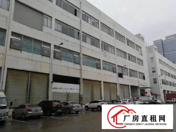 
		横岗六约社区宸和路附近一楼1200平厂房出租可分租
	