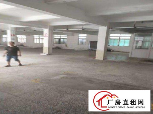
		横岗六约社区宸和路附近一楼1200平厂房出租可分租
	