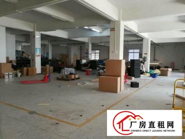 
		埔厦路新出红本厂房楼上分租500平方带消防喷淋带精
	