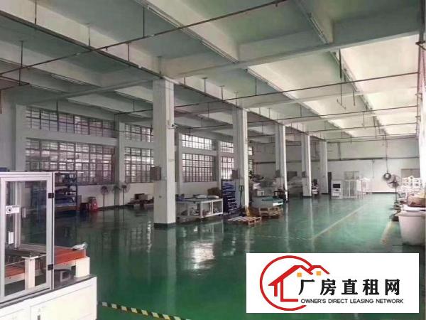 
		横岗荷坳新出厂房800平报价20高度6米临近机荷高
	