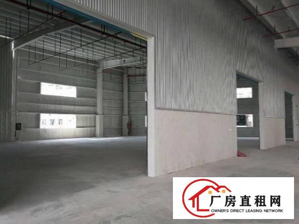 
		横岗沙荷路旁新出一楼5000平标准物流仓库出租
	