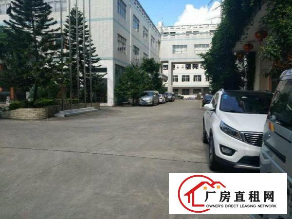 
		出租龙岗区横岗楼上标准厂房1000平现成办公室
	