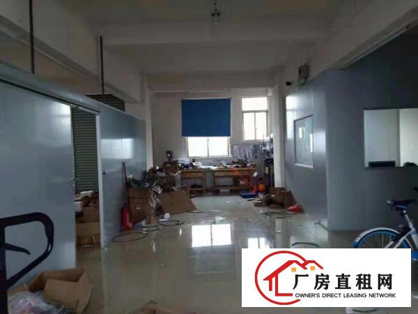 
		龙岗横岗茂兴路新出2楼280平精装修厂房出租，拧包入住
	