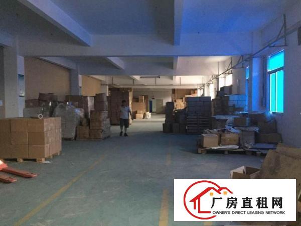 
		横岗永湖地铁站附近厂房1楼500平招租
	