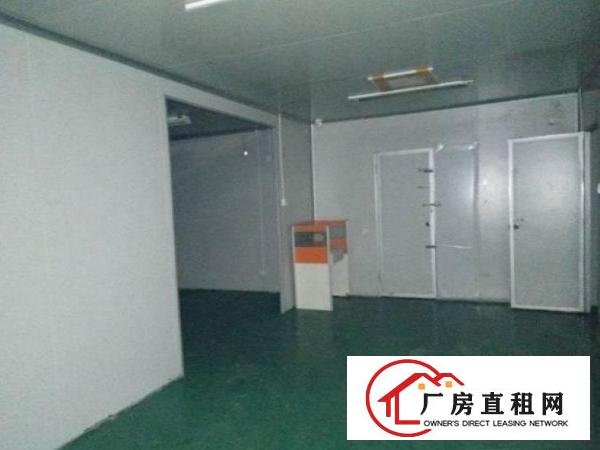 
		横岗188工业园出租一楼400平方带无尘车间厂房
	