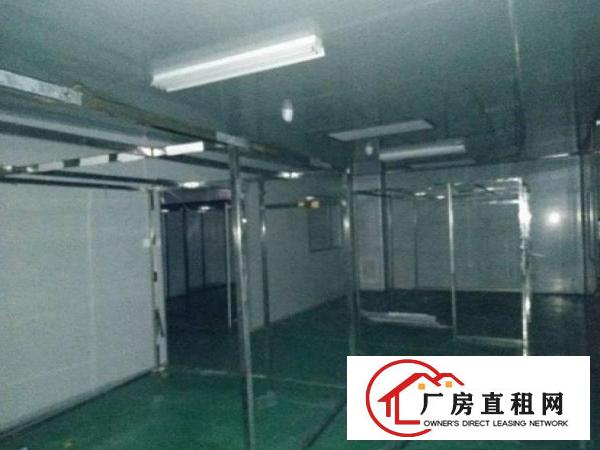 
		横岗188工业园出租一楼400平方带无尘车间厂房
	