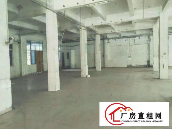 
		出租龙岗区横岗一楼厂房1000平方主体消防可办环评
	