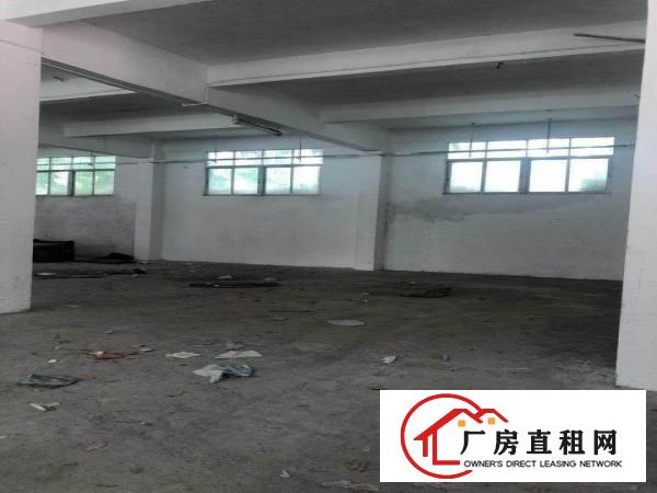 
		横岗安良福坑独院厂房大车进出方便
	