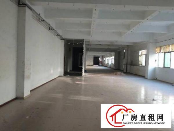 
		龙岗区横岗楼上600平米厂房出租，临近高速口，交通方便
	